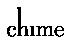 Chime Mattress