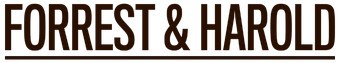 Forrest & Harold