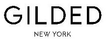 Gilded