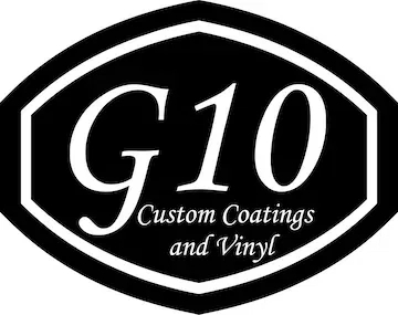 G10 Custom Coatings & Vinyl
