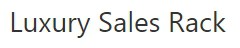 luxurysalesrack