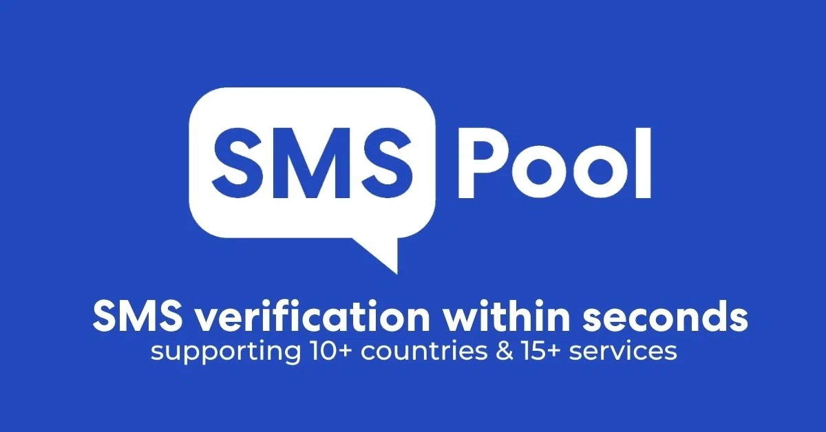 SMSPool