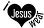 I Love Jesus Wear