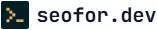 Seofor.dev