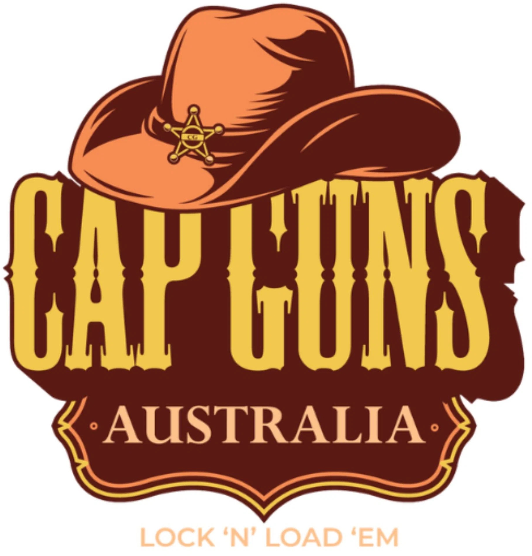 Cap Guns Australia