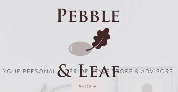 pebbleandleaf