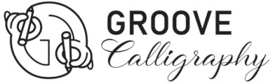 Groove Calligraphy