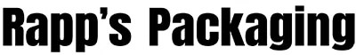 Rapp's Packaging