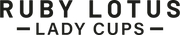 Ruby Lotus Lady Cups