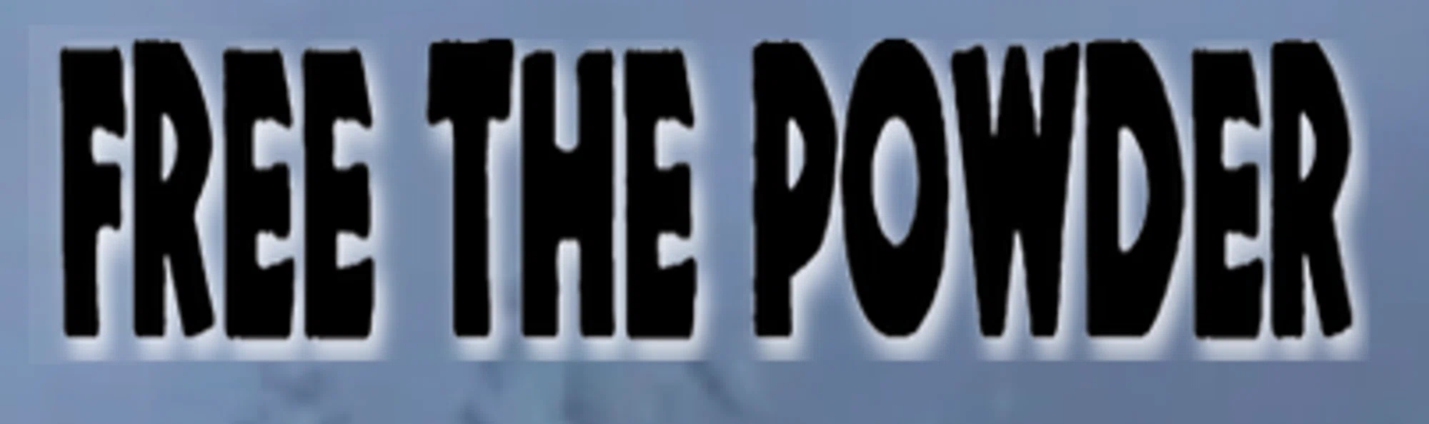 Free The Powder Gloves