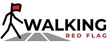 Walking Red Flag