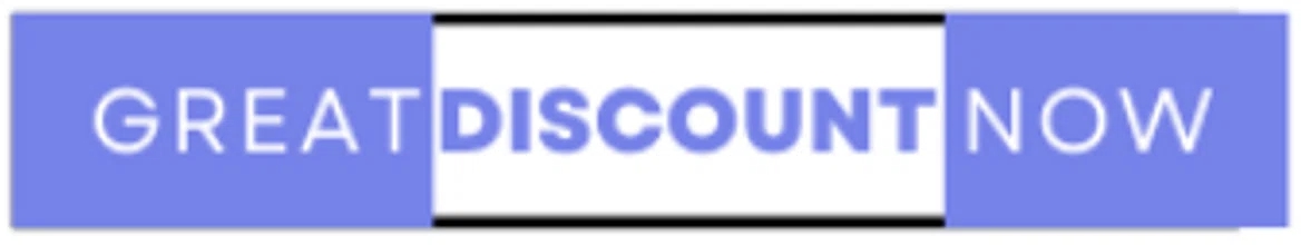 Great Discount Now