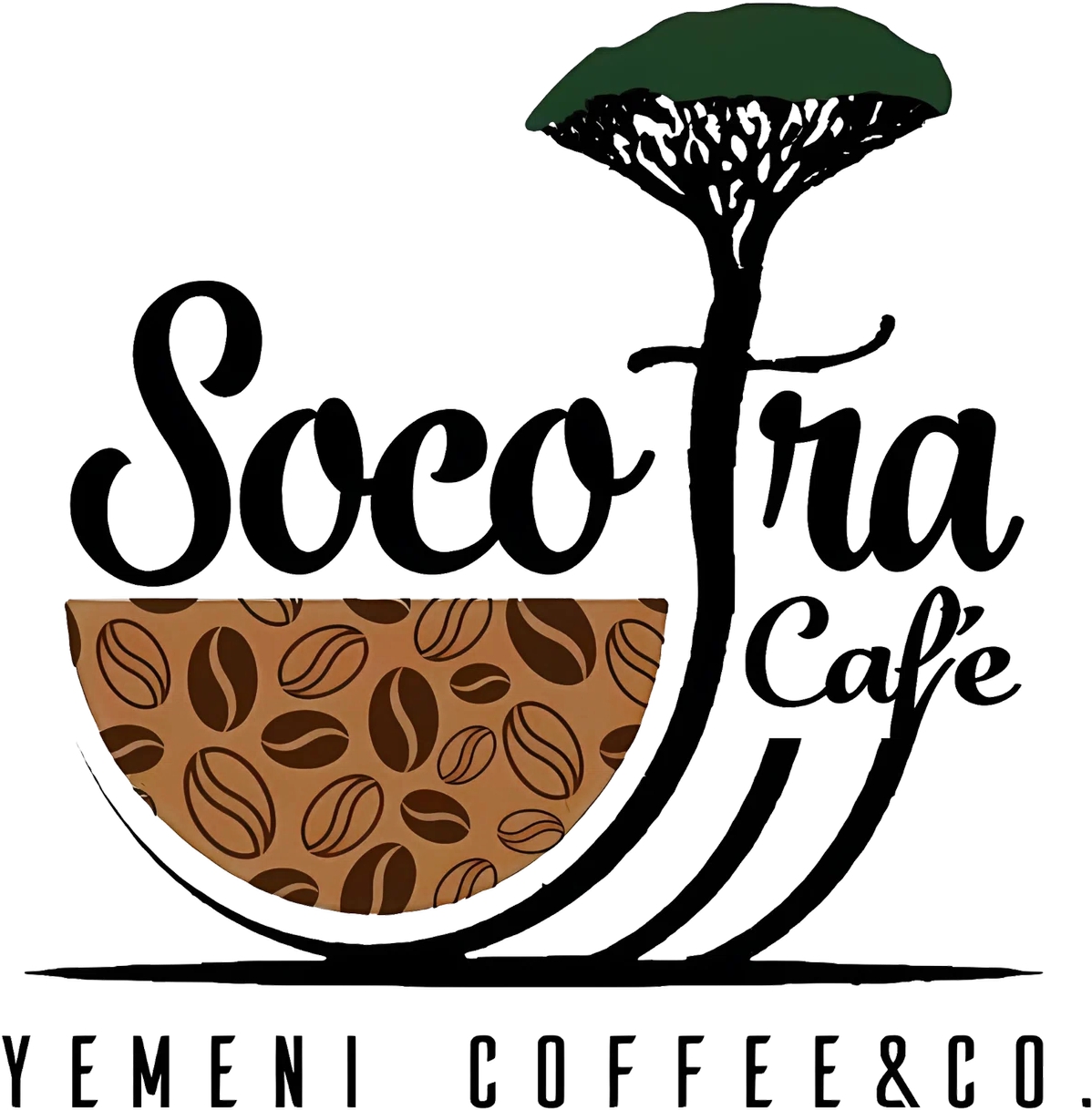 Socotra Yemini Coffee