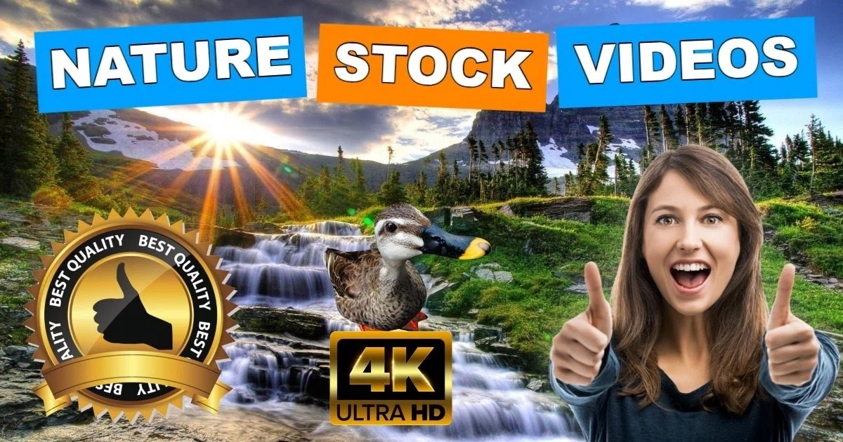 Nature Stock Videos