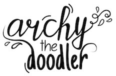Archy The Doodler