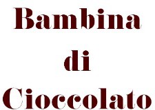 Bambina Di Cioccolato