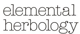 Elemental Herbology