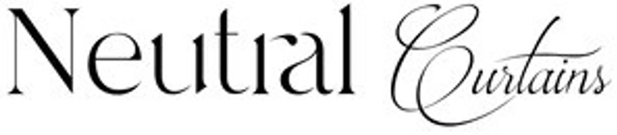 Neutral Curtains