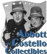 Abbott & Costello Collectibles