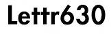 Lettr630