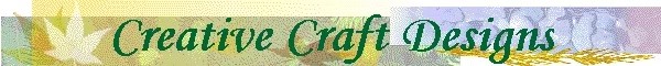 Creative Craft Designs