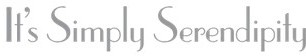 Its Simply Serendipity