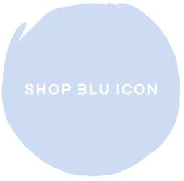 Shop Blu Icon