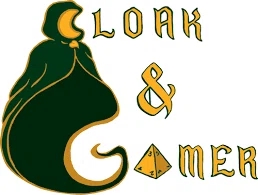 Cloak & Gamer