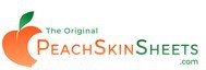 Peach Skin Sheets