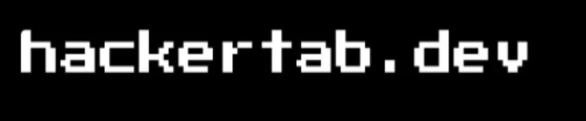 Hackertab
