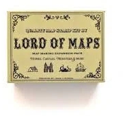 Lord of Maps