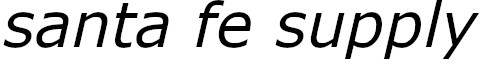 santa fe supply