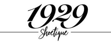 1929 Shoetique