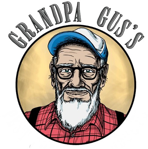 Grandpa Guss