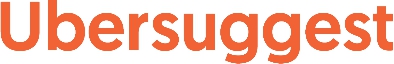 Ubersuggest