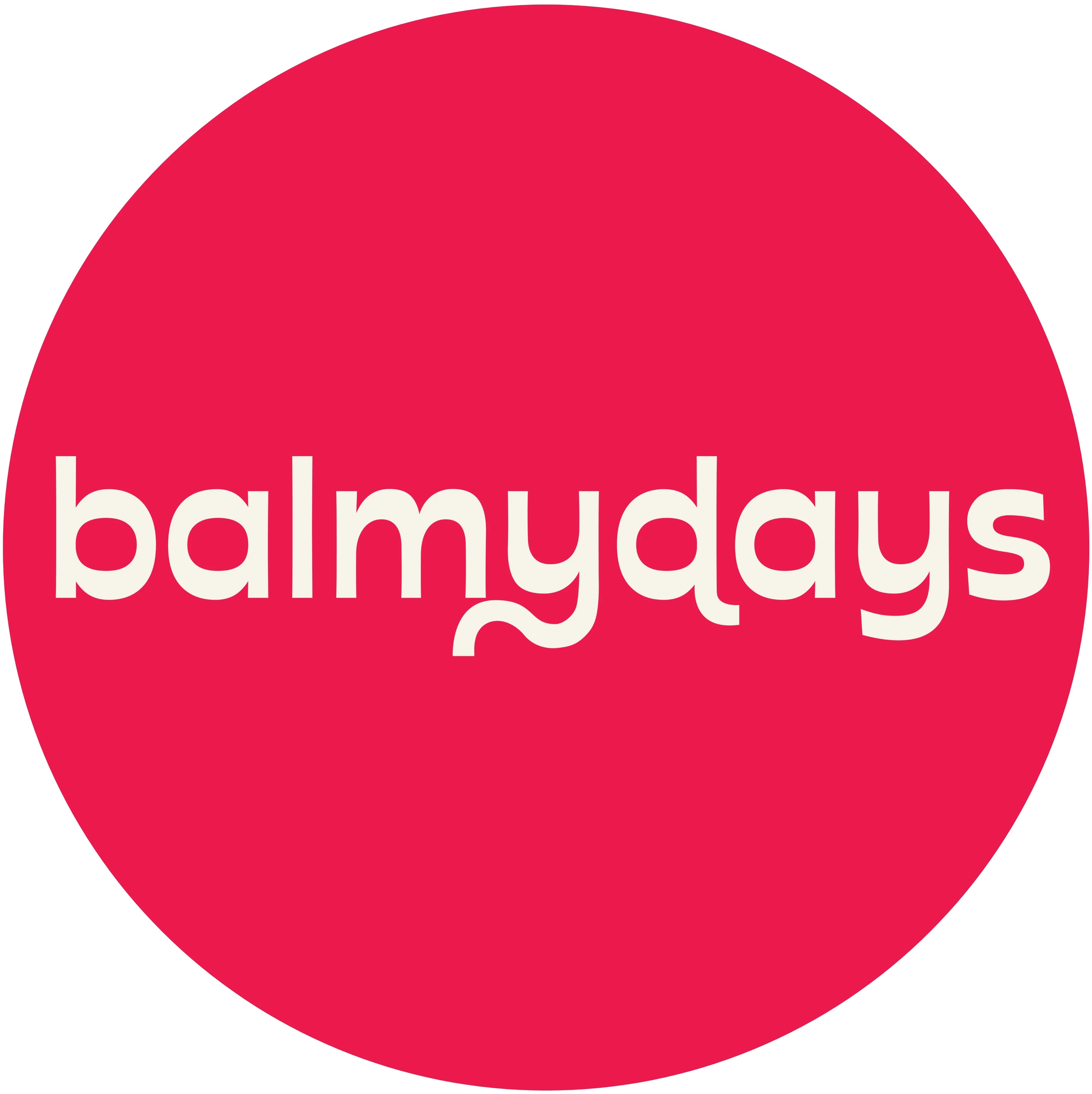 Balmydays