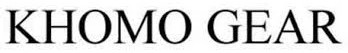 Khomo Gear