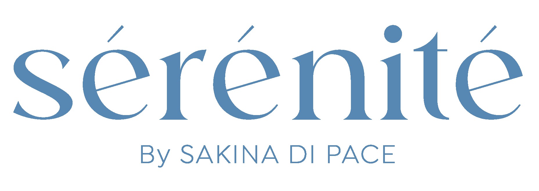 S&eacute;r&eacute;nit&eacute; by Sakina Di Pace