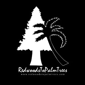 Redwoods To Palm Trees