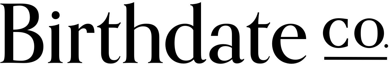 Birthdate Co