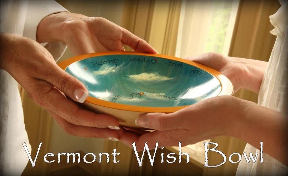 Vermont Wish Bowl