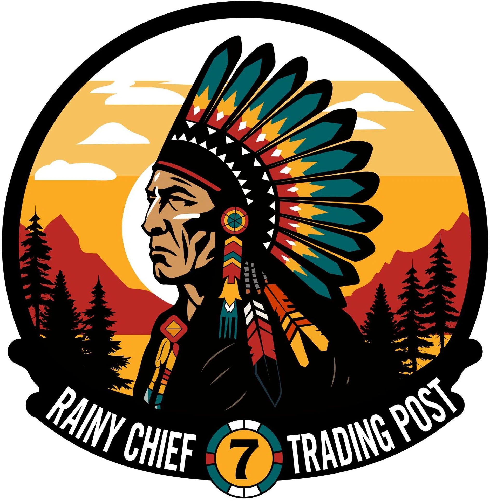 Rainy Chief Trading Post