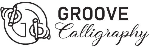Groove Calligraphy