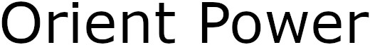 Orient Power