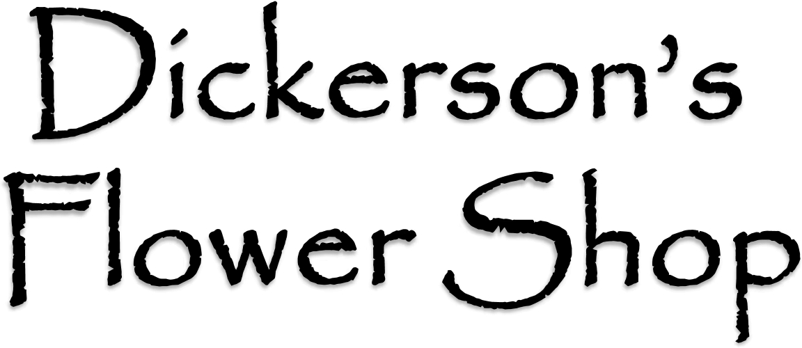 Dickerson's Flower Shop