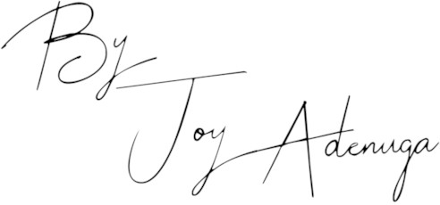 By Joy Adenuga