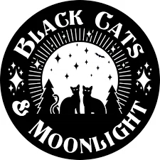 Black Cats & Moonlight
