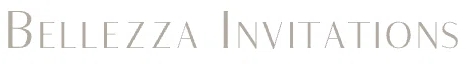 Bellezza Invitations