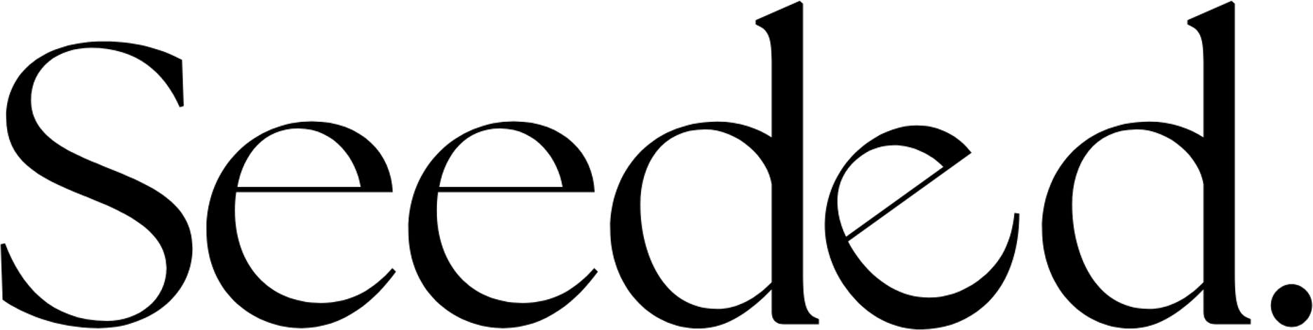Seeded
