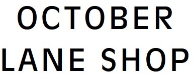 October Lane Shop